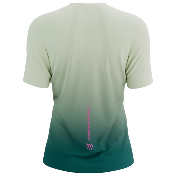 Compressport - Women's Performance S/S T-Shirt - Laufshirt