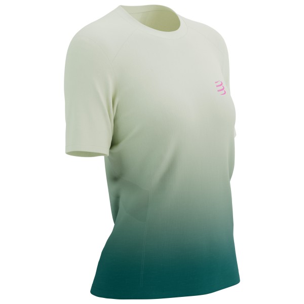 Compressport - Women's Performance S/S T-Shirt - Løbeshirt