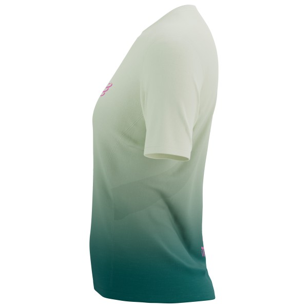 Compressport - Women's Performance S/S T-Shirt - Løbeshirt