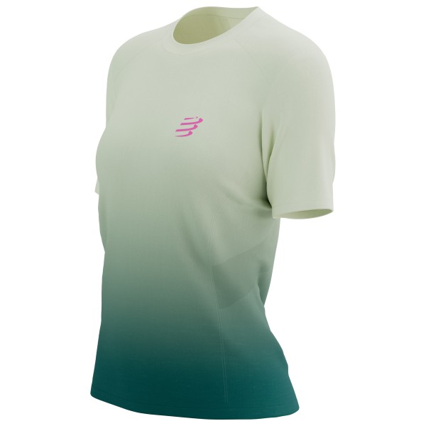 Compressport - Women's Performance S/S T-Shirt - Løbeshirt