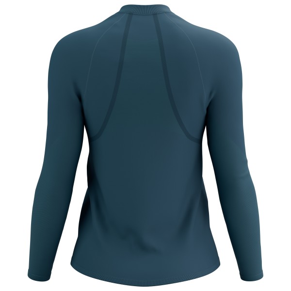 Compressport - Women's Trail Half Zip L/S T-Shirt - Camiseta de running
