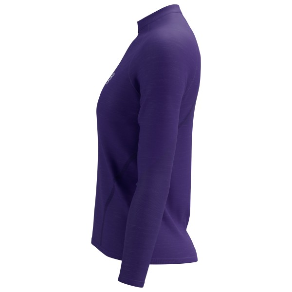 Compressport - Women's Trail Half Zip L/S T-Shirt - Camiseta de running