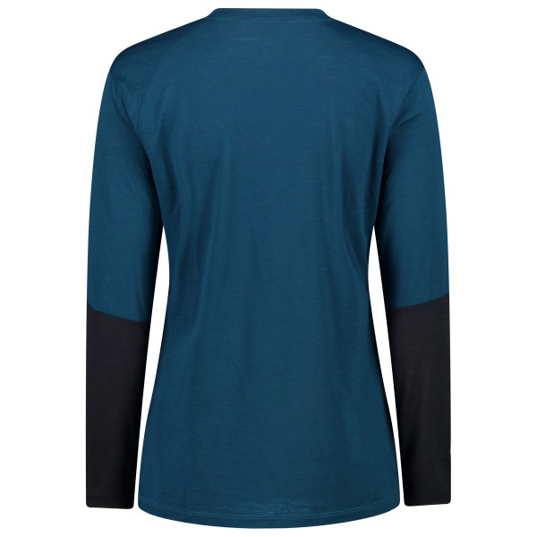 CMP - Women's T-Shirt 34N2156 - Camiseta de merino