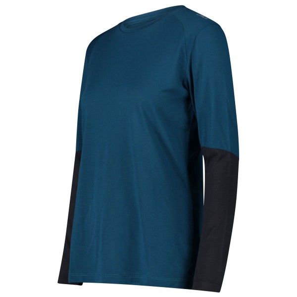 CMP - Women's T-Shirt 34N2156 - Camiseta de merino