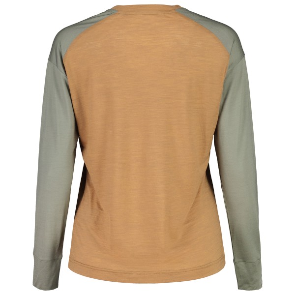 Maloja - Women's LixibergM. - Camiseta de merino