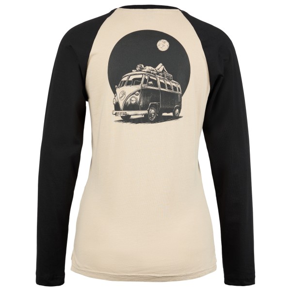 Nograd - Women's Contemplation L/S - Camiseta de manga larga