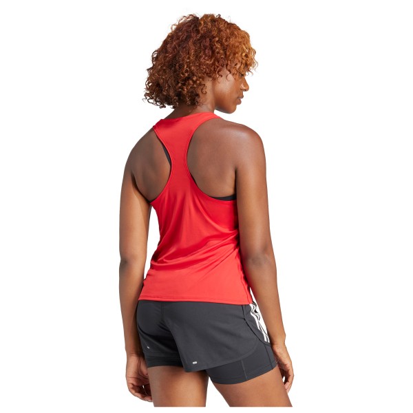 adidas - Women's Adizero E Tank - Camiseta sin mangas