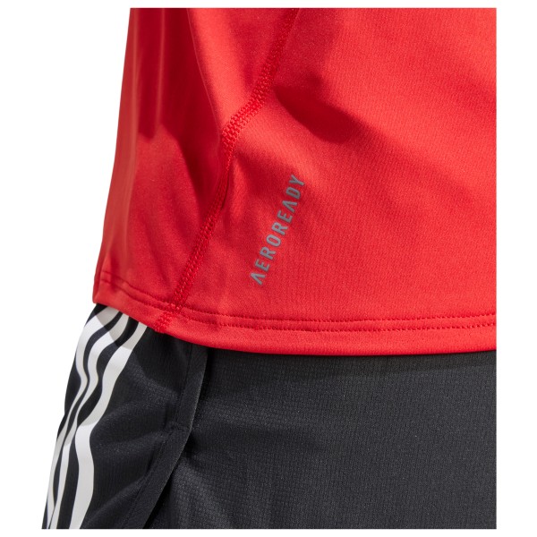 adidas - Women's Adizero E Tank - Camiseta sin mangas