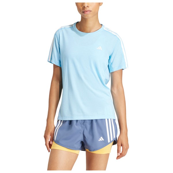 adidas - Women's Otr E 3S Tee - Camiseta de running