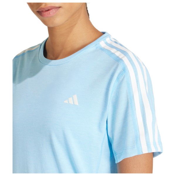 adidas - Women's Otr E 3S Tee - Camiseta de running