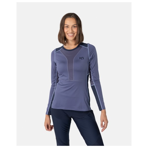 Kari Traa - Women's Tirill L/S - Camiseta funcional
