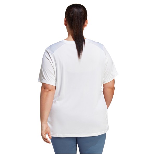 adidas Terrex - Women's Multi Tee Plus Size - Tekninen paita