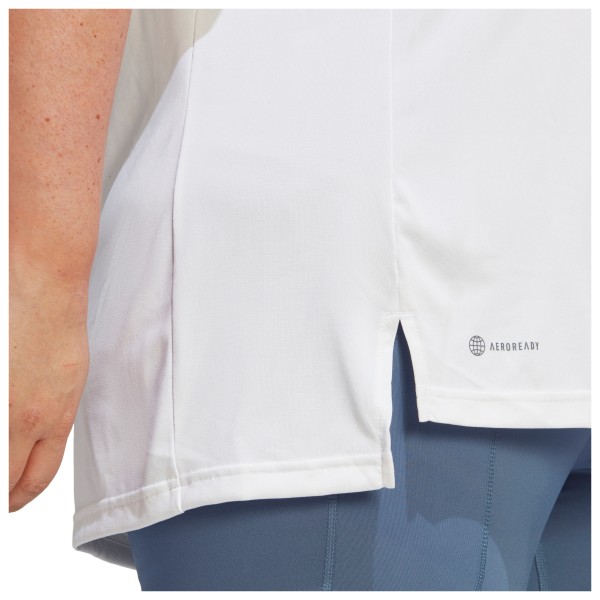 adidas Terrex - Women's Multi Tee Plus Size - Tekninen paita