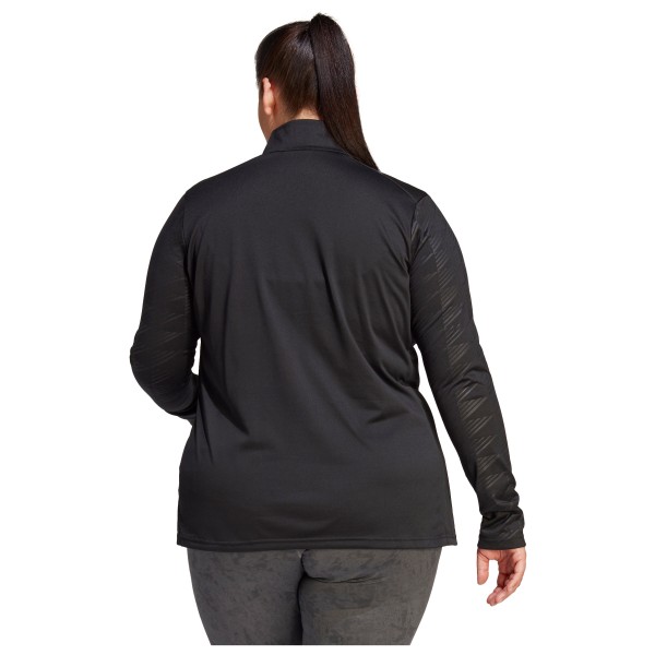 adidas Terrex - Women's Terrex Multi Half Zip L/S Tee PS - Sportshirt