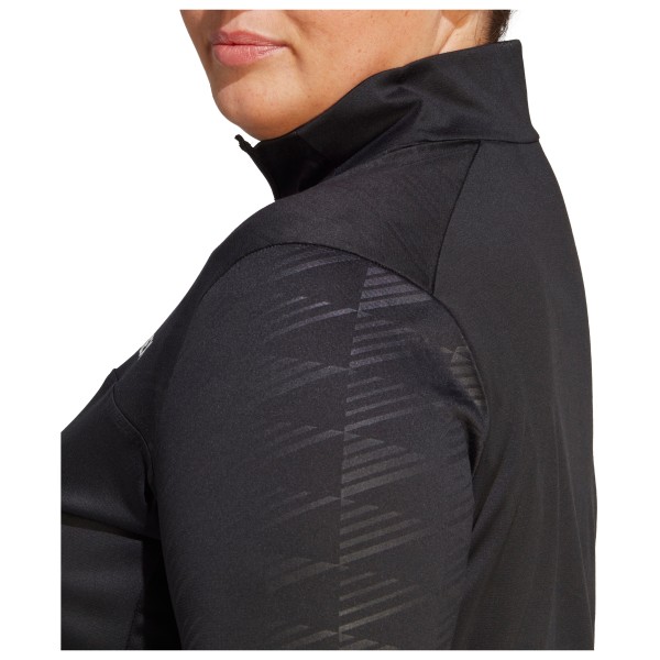 adidas Terrex - Women's Terrex Multi Half Zip L/S Tee PS - Sportshirt