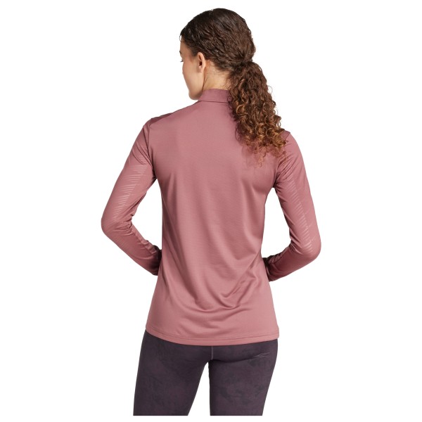 adidas Terrex - Women's Terrex Multi Half Zip Longsleeve Tee - Camiseta de manga larga