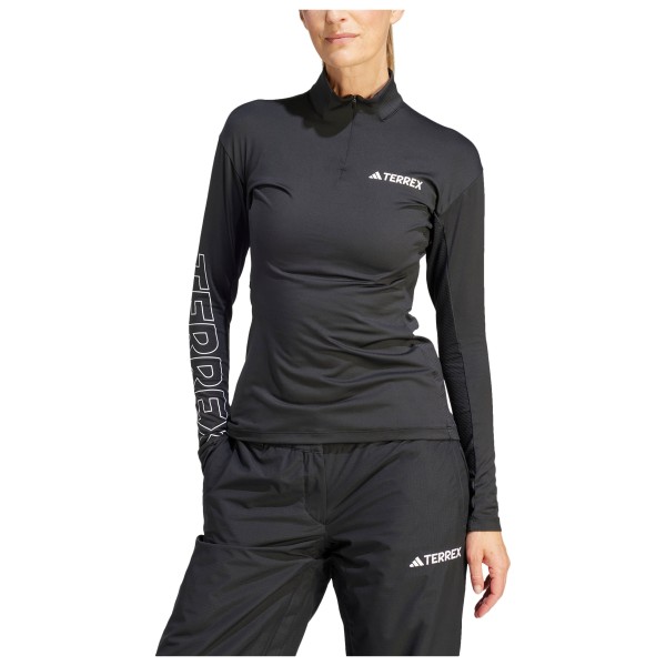 adidas Terrex - Women's Xperior Longsleeve - Sport shirt