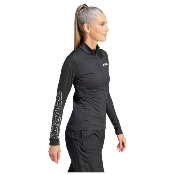 adidas Terrex - Women's Xperior Longsleeve - Sport shirt
