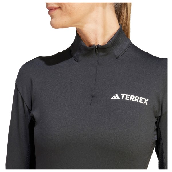 adidas Terrex - Women's Xperior Longsleeve - Sport shirt