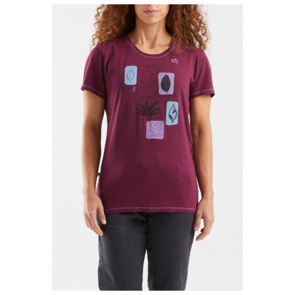 E9 - Women's Pamma - Camiseta de manga corta