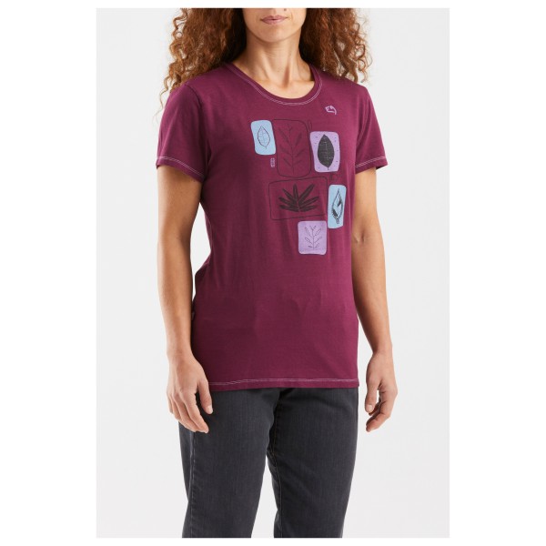 E9 - Women's Pamma - Camiseta de manga corta