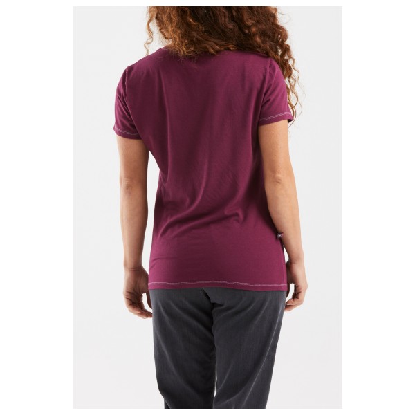 E9 - Women's Pamma - Camiseta de manga corta