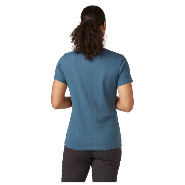 Rab - Women's Stance Vintage Tee - Camiseta de manga corta