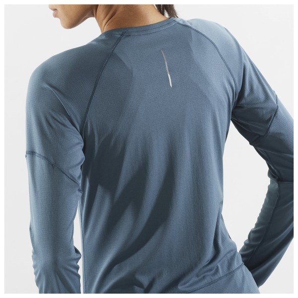 Salomon - Women's Cross Run L/S Tee - Camiseta funcional