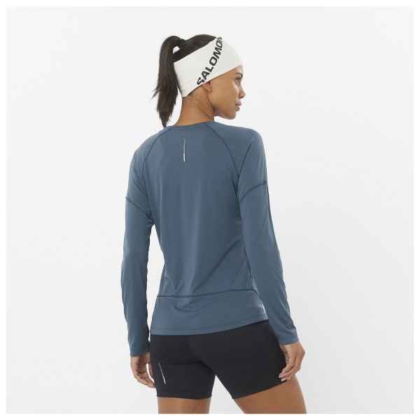 Salomon - Women's Cross Run L/S Tee - Sportshirt