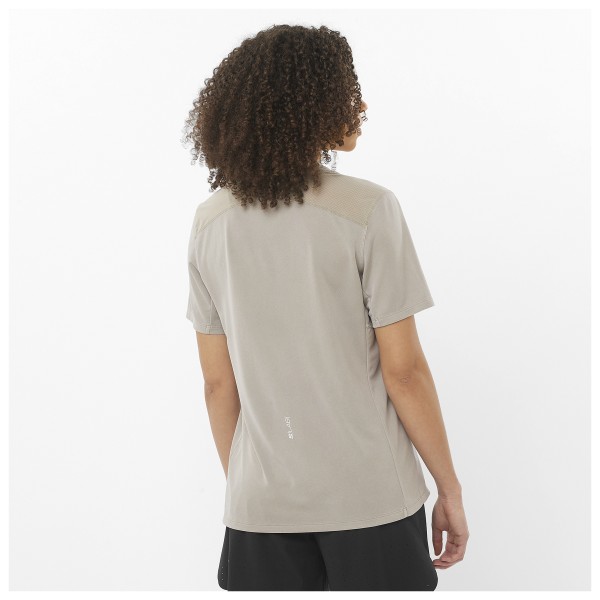 Salomon - Women's Salomon Ultra Tee - Laufshirt