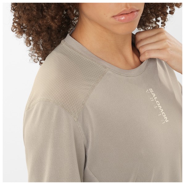 Salomon - Women's Salomon Ultra Tee - Laufshirt