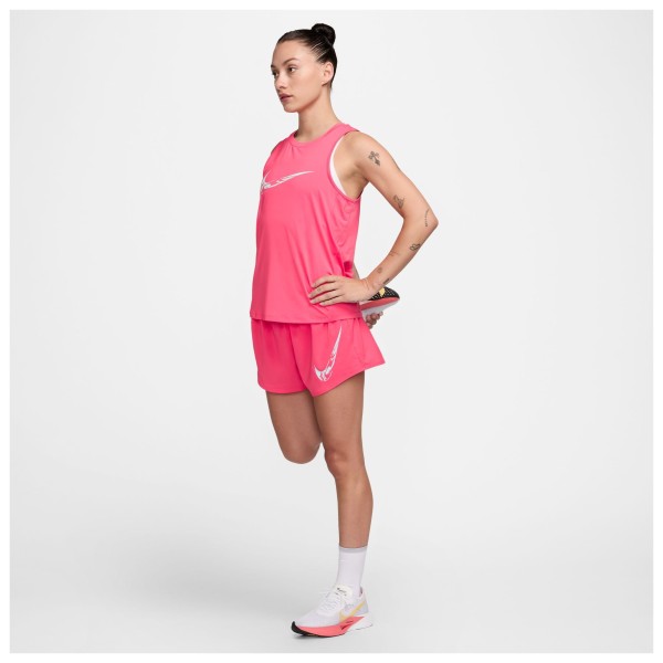Nike - Women's One Swoosh Dri-Fit - Hardloopshirt