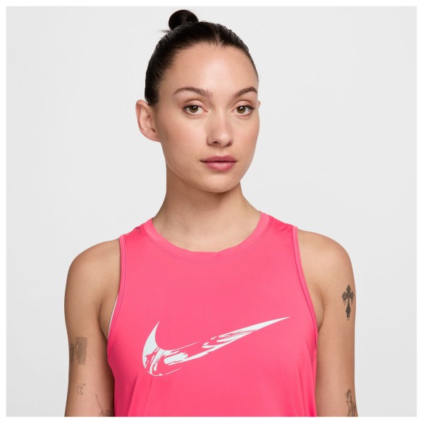 Nike - Women's One Swoosh Dri-Fit - Hardloopshirt