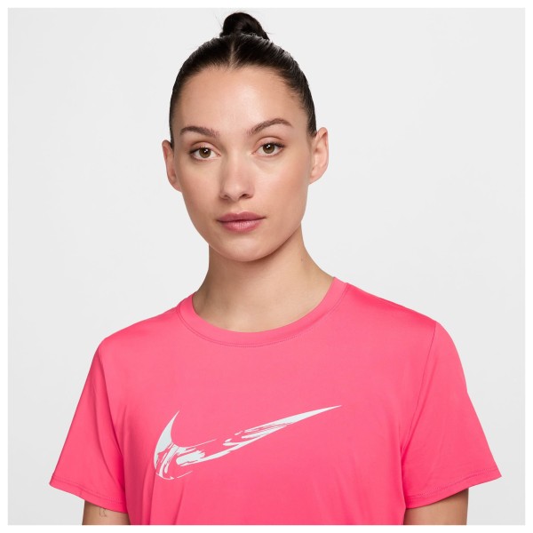 Nike - Women's One Swoosh Dri-Fit Shirt - Løbeshirt