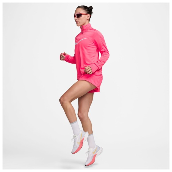 Nike - Women's Swoosh Running 1/2 Zip - Löpartröja