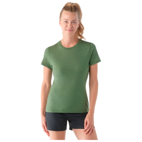 Smartwool - Women's Merino Tee Boxed - Camiseta de merino