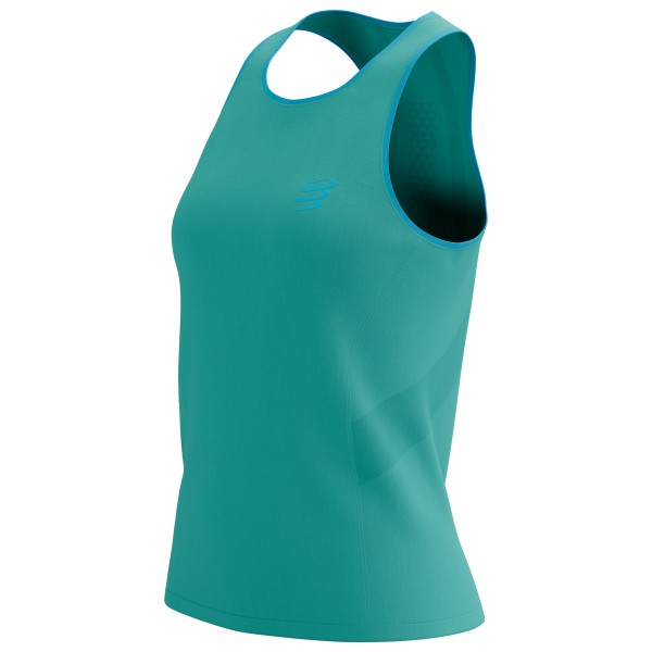 Compressport - Women's Performance Singlet - Løbeshirt