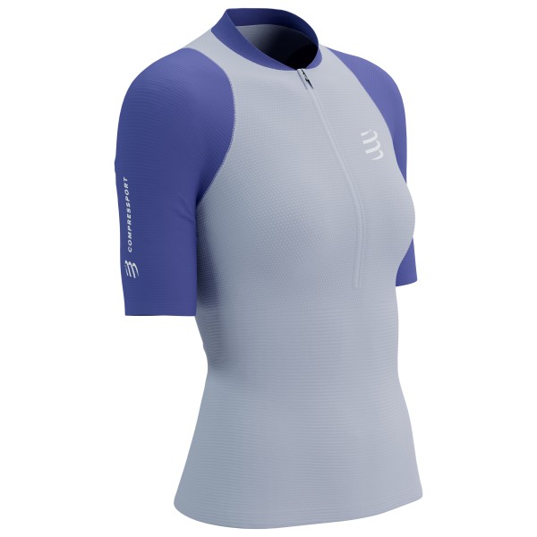 Compressport - Women's Trail Racing Postural S/S Top - Loopshirt