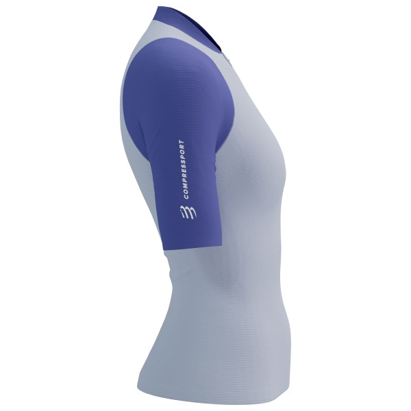 Compressport - Women's Trail Racing Postural S/S Top - Loopshirt
