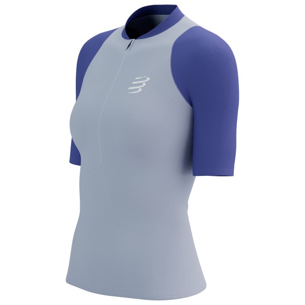 Compressport - Women's Trail Racing Postural S/S Top - Loopshirt