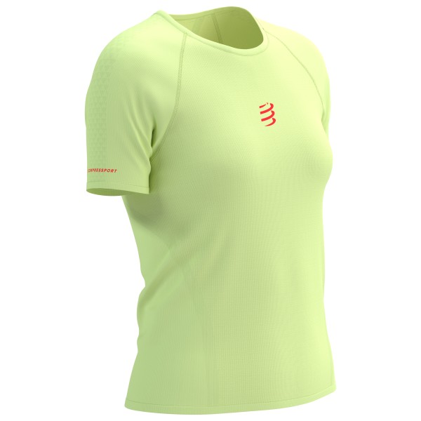 Compressport - Women's Trail Racing S/S T-Shirt - Loopshirt