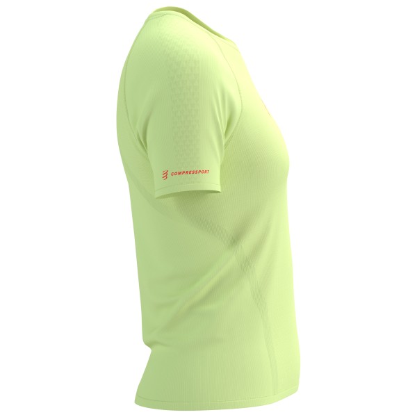 Compressport - Women's Trail Racing S/S T-Shirt - Loopshirt