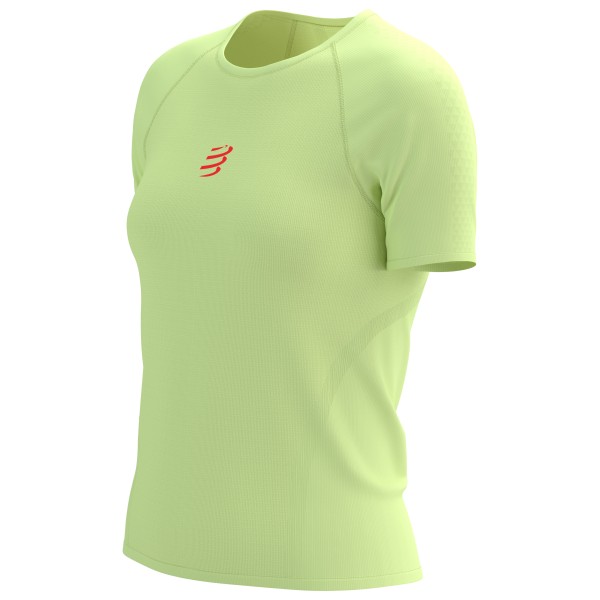 Compressport - Women's Trail Racing S/S T-Shirt - Loopshirt