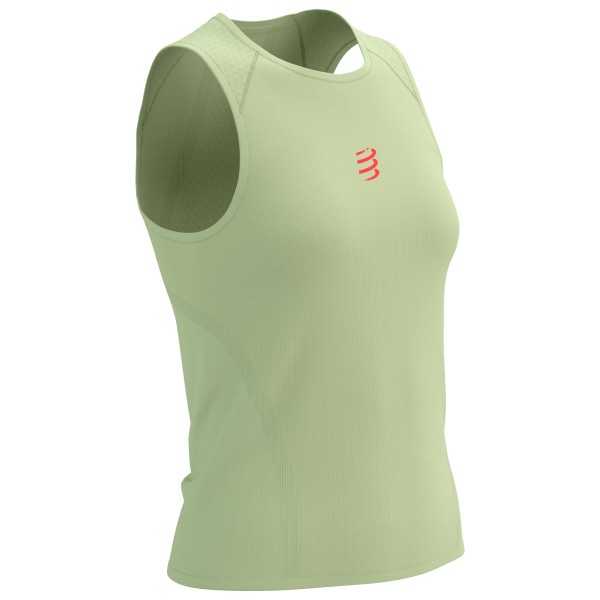 Compressport - Women's Trail Racing Tank - Loopshirt