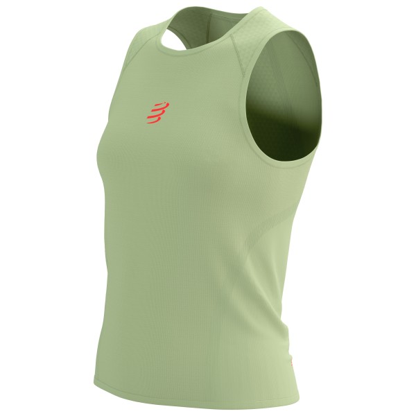 Compressport - Women's Trail Racing Tank - Loopshirt
