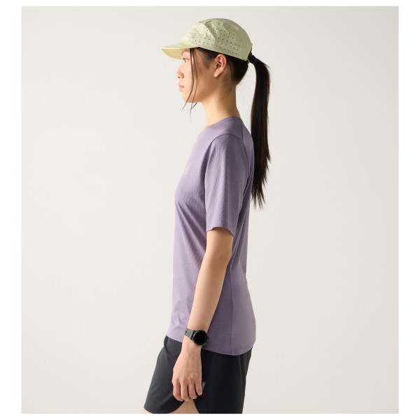 Haglöfs - Women's L.I.M Ridge Tee - Loopshirt