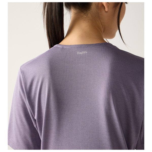 Haglöfs - Women's L.I.M Ridge Tee - Loopshirt