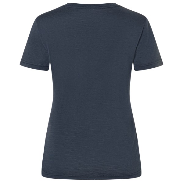 super.natural - Women's Little Heartwood Tee - Merino shirt