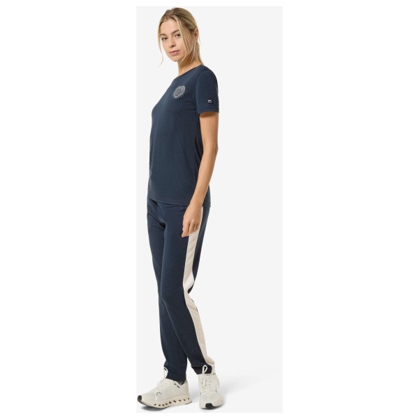 super.natural - Women's Little Heartwood Tee - Merino shirt