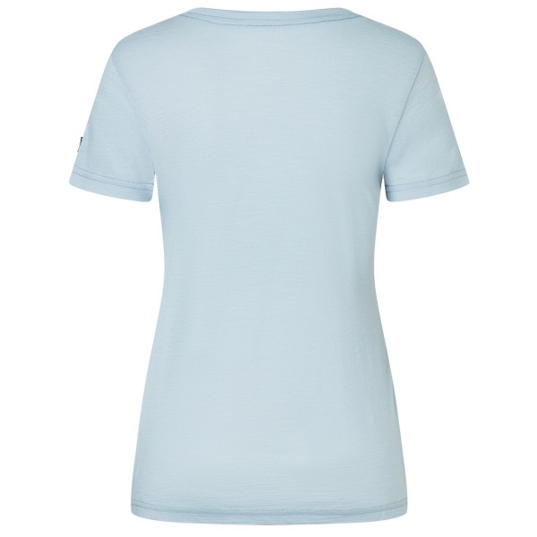 super.natural - Women's Rio Grande Tee - Merinotröja